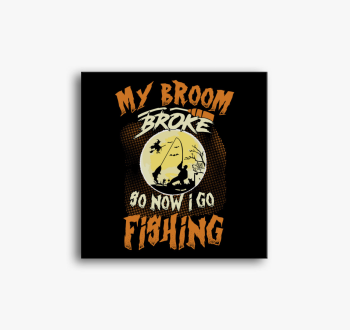 Halloweeni horgászós...