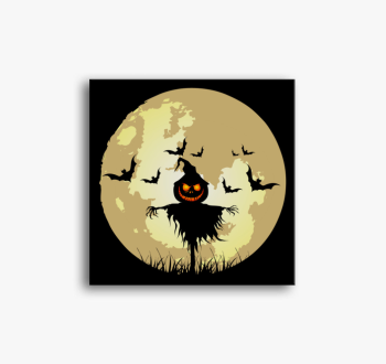 Madárijesztős vászon