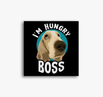 Éhes kutyás vászonké