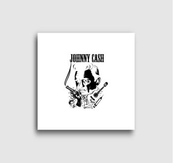 Johnny cash vászonké