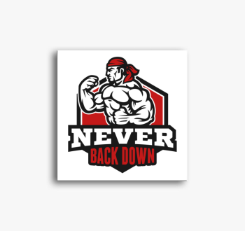 Sose hátrálok meg vá...