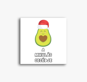 Avokádós karácsonyi ...