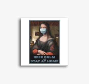 Maszkos Mona Lisa vá