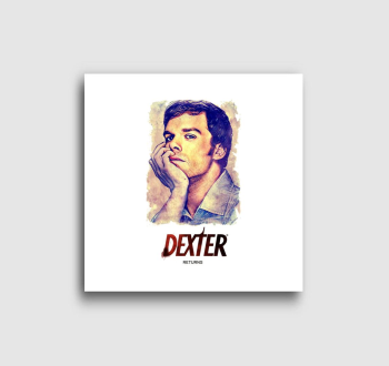 Dexter visszatér vászonkép