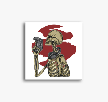 Videojátékozó csontv...