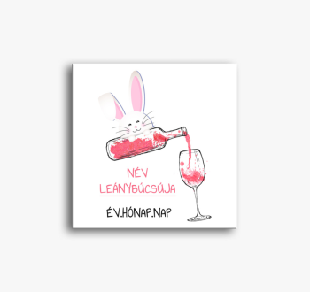 Nyuszis lánybúcsús v...