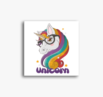Unikornisos vászonké