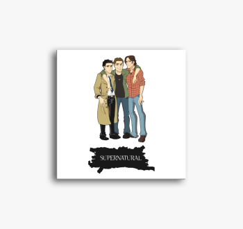 Supernatural 2. vász