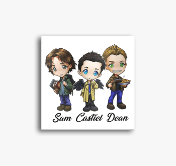 Supernatural 3. vász