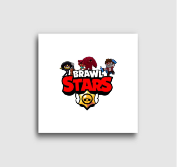 Brawl stars vászonké