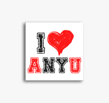 Szeretem az anyukáma...