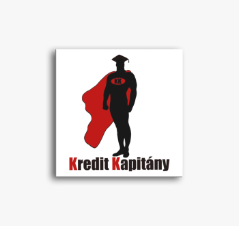 Kredit kapitány logó...