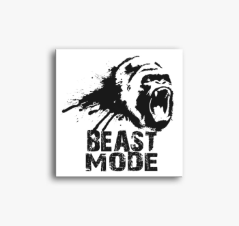 Beast Mode vászonkép