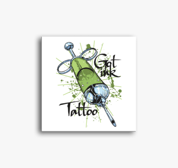 Tetoválósoknak vászo