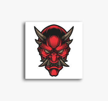 Japán oni maszkos vá