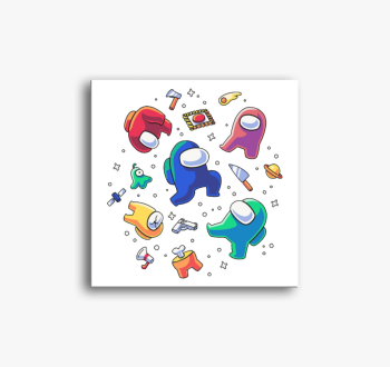 Among Us kiszavazva ...