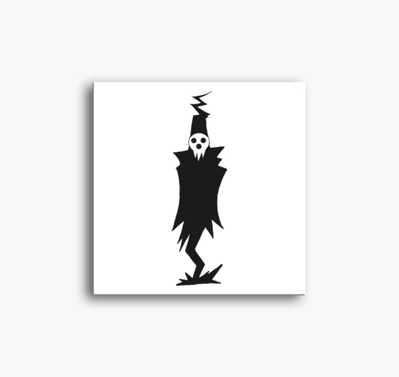 Soul Eater - Halálisten mester vászonkép