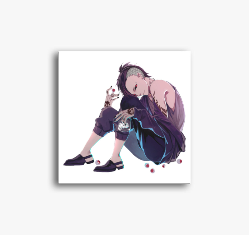 Tokyo Ghoul Uta vászonkép