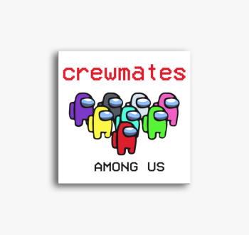 Among Us crewmates 2...