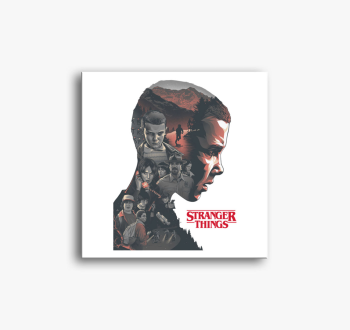 Stranger Things kara...