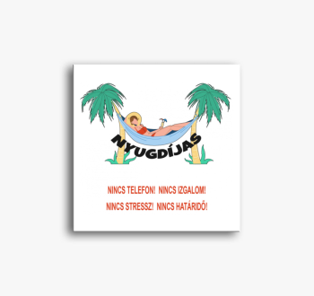 Nyugdíjas vagyok vás