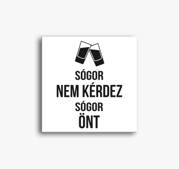 Sógor koccintós aján...