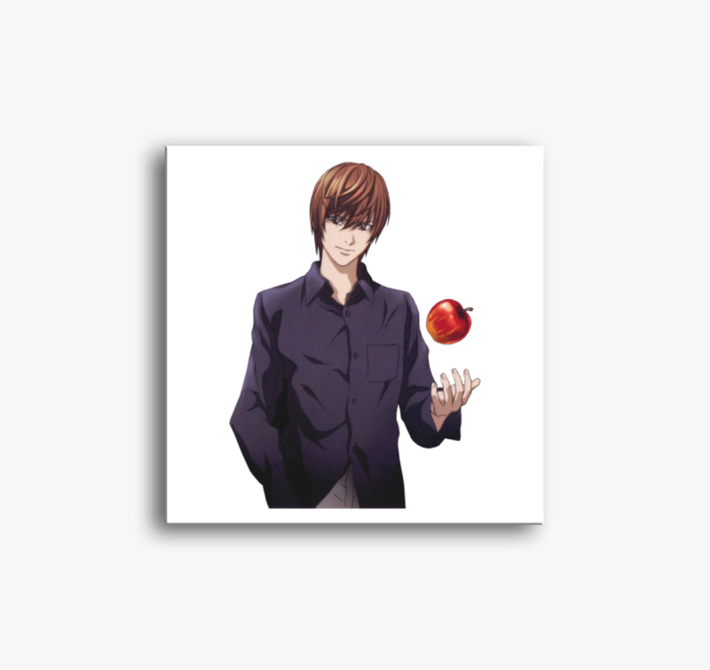 Death Note Yagami Light vászonkép