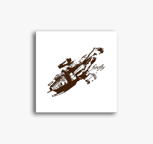 Firefly Serenity vászonkép