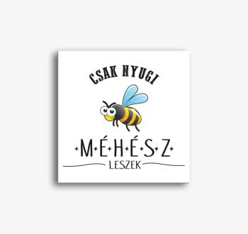 Méhész leszek vászon