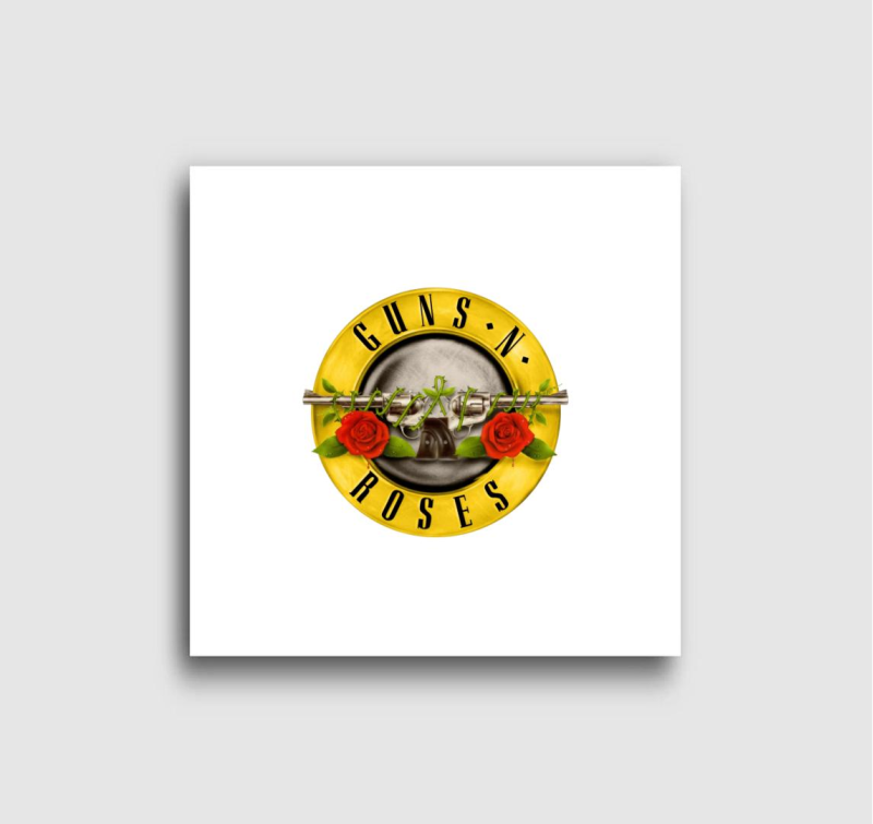 Guns N' Roses vászonkép