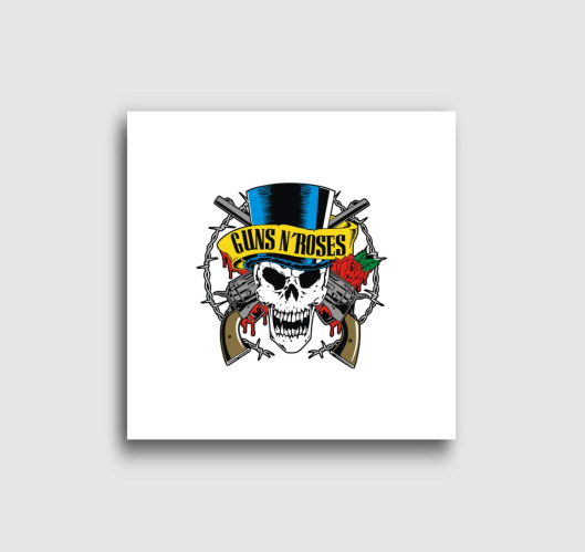 Guns N' Roses 2.0 vászonkép