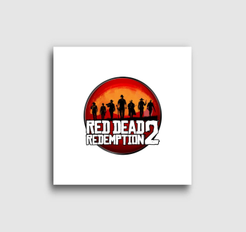 Red Dead Redemption 2 vászonkép