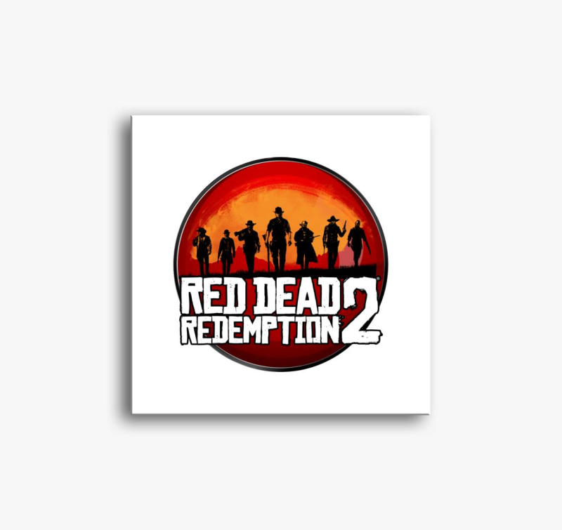 Red Dead Redemption 2 vászonkép
