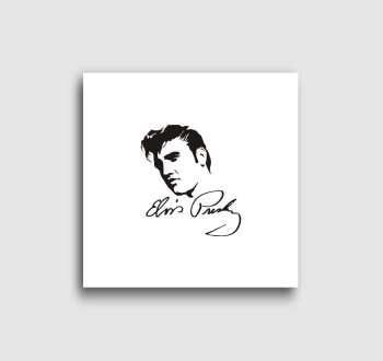 Elvis Presley vászonkép