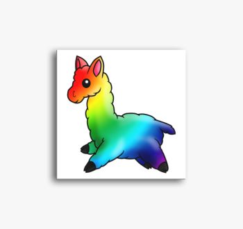 Szivárványos Láma vá...