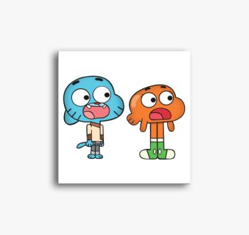 Gumball csodálatos v...