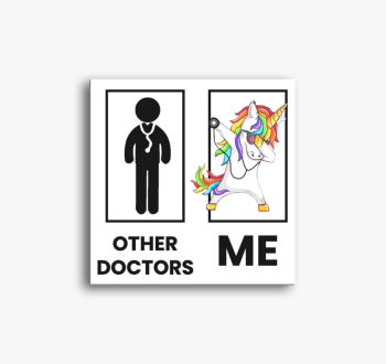 Király orvosos vászo