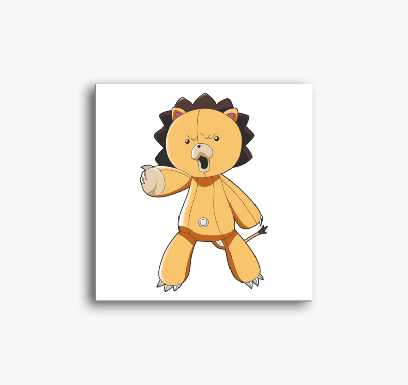 Kon Bleach vászonkép