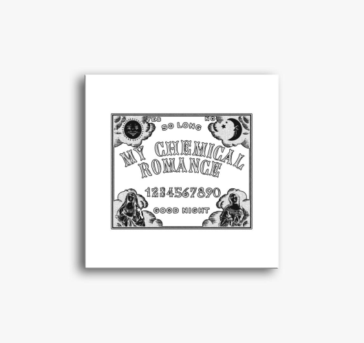 My Chemical Romance - Ouija tá...