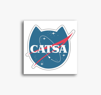 Cicás NASA vászonkép