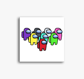 Among Us 2 vászonkép