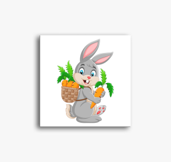 Répás nyuszi vászonk