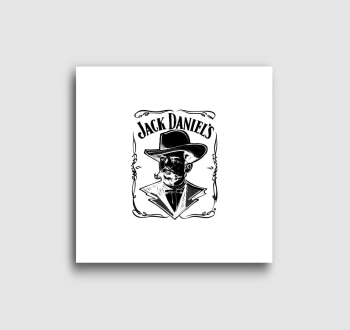 Jack Daniel's vászonkép
