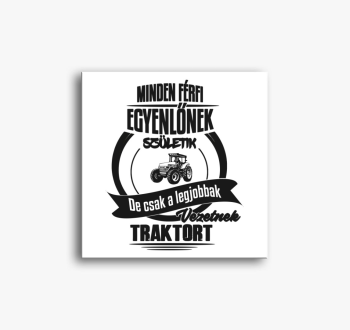 A legjobbak vezetnek...