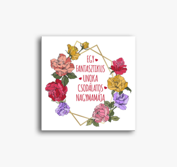 Csodálatos nagymamás...