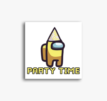 Among Us party time ...