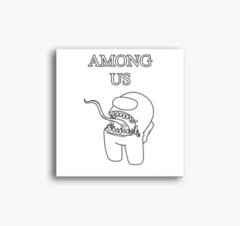 Among us- Venom vász