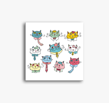 Öltönyös macskák vás...