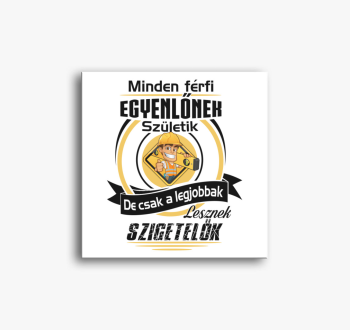 Szigetelő vászonkép