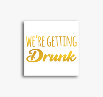 Ivós lánybúcsús vász...